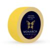 Pickleball Court Tape for Indoor/Outdoor Gaffer Style | All Surfaces | No Glare | 2 Inches Wide x 204 Feet Long (Yellow)