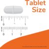 NOW Foods Supplements, L-Lysine (L-Lysine Hydrochloride) 1,000 mg, Double Strength, Amino Acid, 250 Tablets