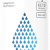 Hi-Lyte Electrolytes for Fasting, Immune Support and Rapid Hydration | 48 Servings | NO Calories NO Sugar | 20%+ More Potassium, Magnesium & Zinc