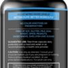 Extra Strength L Arginine Capsule 1500mg - Nitric Oxide Supplements for Stamina, Muscle, Vascularity & Energy - Powerful NO Booster with L-Arginine, L-Citrulline & Essential Amino Acids