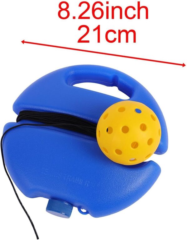 Pickleball Baseboard Pickleball Training Aids for Player Enhances