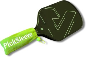 PickSleeve Pickleball Handle Sleeve Cover Protector Adjustable Band Fashionable Multi Colors Cotton Plush Men Women