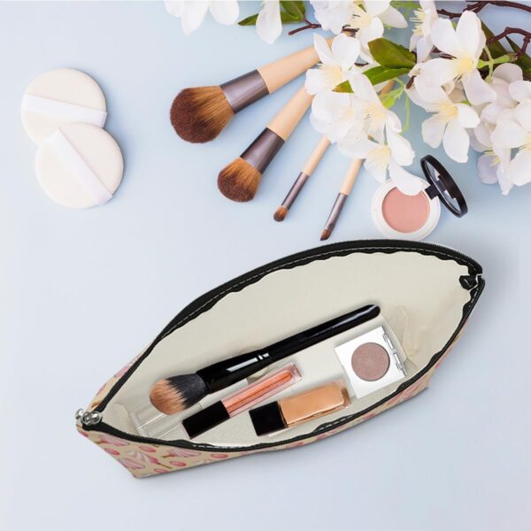 Funny Pickleball Gifts for Women Girls Pickleball Lover Player Gifts Pickleball Cosmetic Bag Makeup Bag Friendship Gifts for Female Daughter Sister Friend Bestie Mom Graduation Birthday Mothers Day