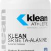 Klean ATHLETE Klean SR Beta-Alanine (Sustained Release) | Delays Fatigue, Supports Muscle Endurance | 120 Tablets
