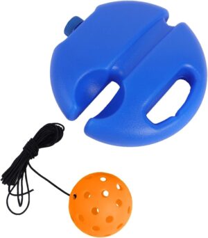 Pickleball Trainer Pickleball Pickleball Ball with Rope Outdoor Indoor Portable Convenient Practice Tool for Training