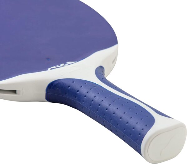 STIGA Flow Outdoor 2-Player Table Tennis Set Includes Two Outdoor Rackets and Two Outdoor Balls