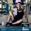 Fitness Labs German Creatine and L-Glutamine | 1.1 lbs | Monohydrate and Creapure Powder | Vegan Fitness Supplement