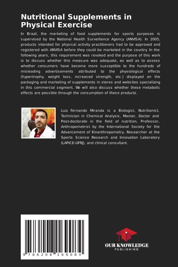 Nutritional Supplements in Physical Exercise: A critical analysis of marketing in Brazil