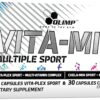 Olimp Vita-Min Multiple Sport Mega Caps - 60 Capsules