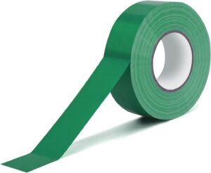 300FT Pickleball Tape for Outdoor Court, Temporary Pickleball Court Line Tape, Court Marking Kit for Pickleball, 2in Wide