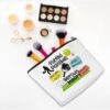 Pickleball Gifts Funny Makeup Bag Pickleball Accessories Cosmetic Bag Pickleball Zipper Pouch Pickleball Lover Gifts for Women Lovers Player Coach Grandma Mom Christmas Birthday Gifts