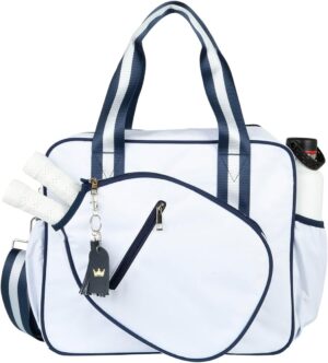 Prepster Pickleball Bag - Women's Pickleball Bag - The Epitome of Style, Functionality, and Durability