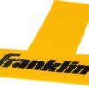 Franklin Sports Pickleball Court Marker Kit - Lines Marking Set with Tape Measure - Official Size Court Throw Down Markers