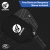 OXIKEN 10/13/16 mm Pickleball Paddles 2025 USAPA Approved T700 Carbon Fiber Pickle Paddle (CFS), High Grit & Spin, Honeycomb Core, 5.5” Elongated Handle, Anti Slip Sweat Absorbing Grip with Cover Case