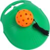 Pickleball Trainer Pickleball Training Aid Pickleball Ball with Cord Exerciser Self Study Rebound Practice Tool for Training Single Player