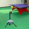 Pickleball Trainer Tennis Practice Rebounder Solo Training Device Professional Equipment Aid for Kids Adults All Skill Levels
