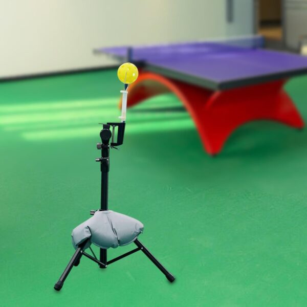 Pickleball Trainer Tennis Practice Rebounder Solo Training Device Professional Equipment Aid for Kids Adults All Skill Levels