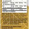 True Athlete ZMA with Theanine – Supports Muscle Recovery, Strength & Sleep – Zinc, Magnesium, Vitamin B6 & Theanine Formula for Relaxation & Performance (90 Capsules)