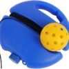 MYCENSE Pickleball Trainer Pickleball Ball with Cord Baseboard Professional Pickleball Training Aids for Single Player Kids Adult Solo Training