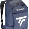 Tecnifibre Tour Endurance Tennis/Squash Bag Series (RS, WHITE, NAVY) - The Ultimate Waterproof and UV-Resistant Bag (RackPack,15R, 12R, 6R, BackPack)