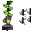 A11N Pickleball Launcher Machine with Extra 4-Pack Ball Holders Bundle