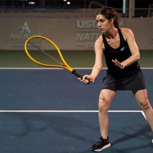 Snap Racquet - Rapidly Improve Swing Contact/Helps with All Strokes