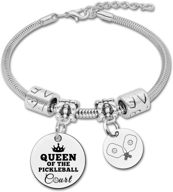 DlaeKua Pickleball Lover Gifts for Women Pickleball Player Gift Pickleball Coach Gifts Pickleball Team Gifts Pickleball Christmas Birthday Gift Pickleball Gift