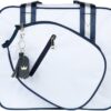 Prepster Pickleball Bag - Women's Pickleball Bag - The Epitome of Style, Functionality, and Durability