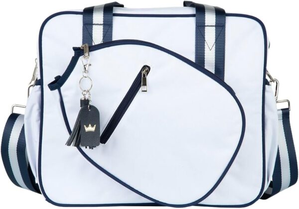Prepster Pickleball Bag - Women's Pickleball Bag - The Epitome of Style, Functionality, and Durability