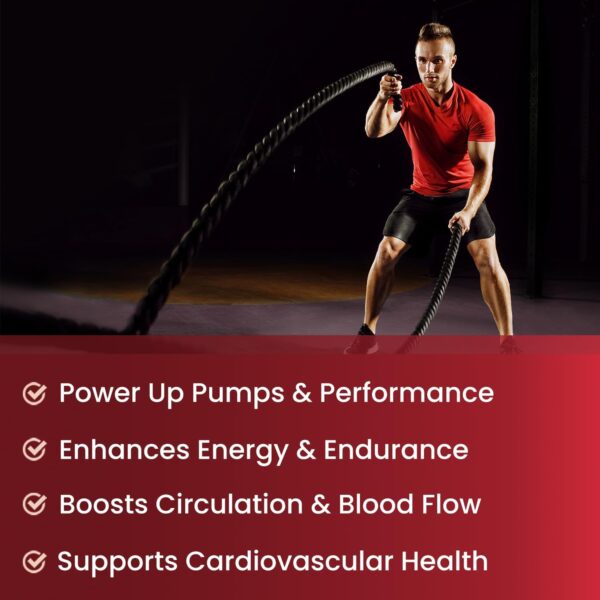 NutraChamps Nitric Oxide Supplement, L-Arginine, L Citrulline Malate, AAKG, Pine Bark, Grape Seed Extract, Extra Strength Nitric Oxide Booster, Nitric Oxide Pills, Strength, Energy, Blood Flow