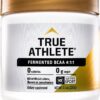 True Athlete BCAA 4:1:1-4gm L-Leucine, 1gm L-Isoleucine & 1gm L-Valine per Serving (6.35 Ounces Powder)