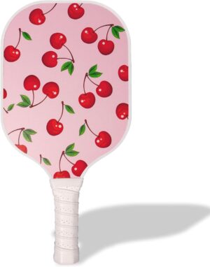 Sonix | USAPA Approved | Premium Pickleball Paddle | Fiberglass Surface, Non-Slip Cushion Grip | Single Pickle Ball Racket