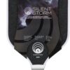 OWL Sport SILENT STORM Paddle | 100% USAPA Tournament & League Approved | Maximum Control Play 16 MM Core | Patented High Performance Surface | Over 50% Noise Reduction | Elite Play for All Players