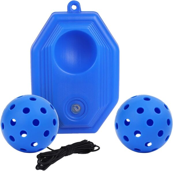 Pickleball Pickleball Ball with Cord Baseboard Professional Pickleball for Single Player Solo Training