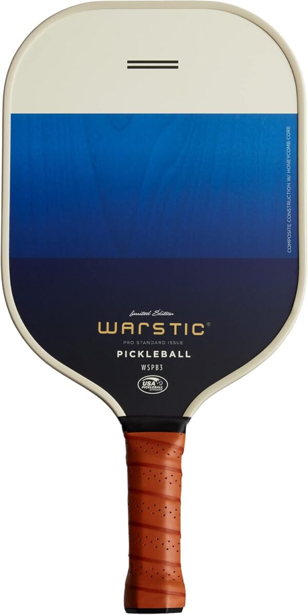 WSPB3 PRO Standard Issue Pickleball Paddle