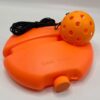 Pickleball, Pickleball Rebounder, Pickleball Ball with Rope, Portable, Improve Speed, Pickleball Training Aid for Beginners