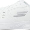 61nLTmN-yDL._AC_SL1500_.jpg Skechers Women's Viper Court Smash Athletic Indoor Outdoor Pickleball Shoe | Relaxed Fit Sneaker