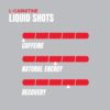 PROSUPPS L-Carnitine Liquid 1500, Stimulant-Free Liquid Shots for Men & Women - Clean Workout Drink for Energy, Performance & Muscle Recovery - No Sugar, No Carbs - 31 Servings, Cherry Popsicle