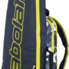 Babolat 2022 Pure Aero Backpack (Black/Yellow)
