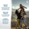 Nordic Naturals Nordic CoQ10 Ubiquinol Sport - 60 Mini Soft Gels - 100 mg Ubiquinol - Heart Health, Physical Performance, Cellular Energy Production - Non-GMO - 60 Servings