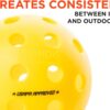 Onix Fuse G2 Outdoor Pickleball Balls