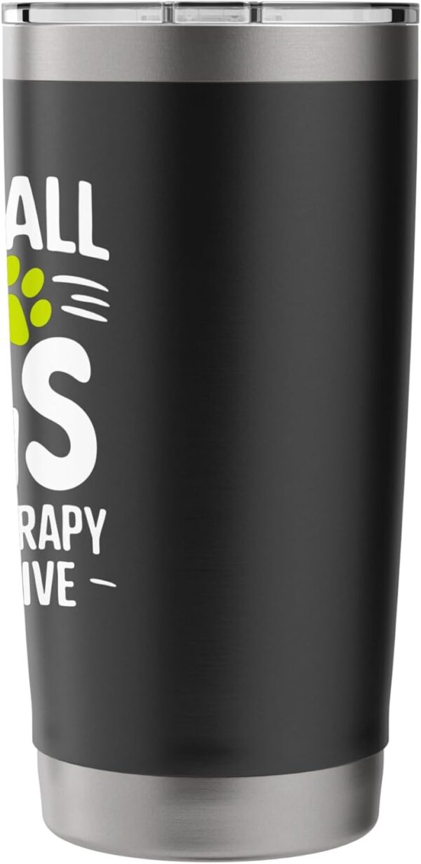 Pickle Pet Loving Stainless Steel Insulated Tumbler