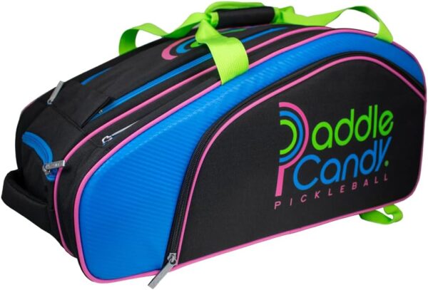 Vulcan Paddle Candy Pro Pickleball Backpack