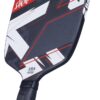 Babolat STRKR + Pickleball Paddle (Black/Red)