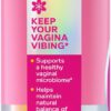 OLLY Happy Hoo-Ha Capsules, Probiotic for Women, Vaginal Health and pH Balance, 10 Billion CFU, Gluten Free - 25 Count