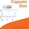 NOW Foods Supplements, Psyllium Husk Caps 500 mg, Non-GMO Project Verified, Natural Soluble Fiber, Intestinal Health*, 200 Veg Capsules