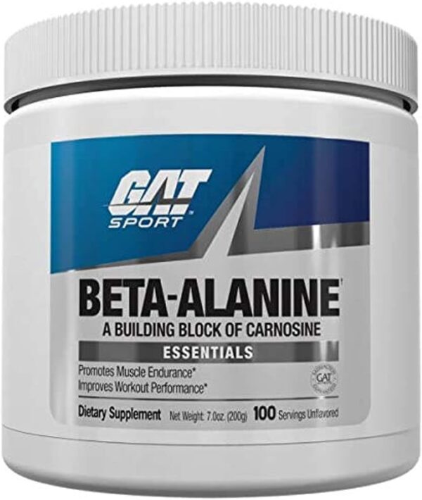 GAT Sport Beta Alanine Supplement, 200 Gram