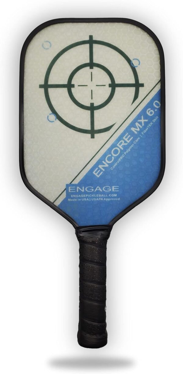 Engage Pickleball Encore MX 6.0 Pickleball Paddle