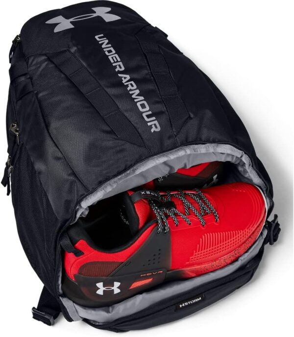 Under Armour Unisex Hustle 5.0 Backpack