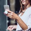 Pickle Pet Loving PopSockets Adhesive PopGrip